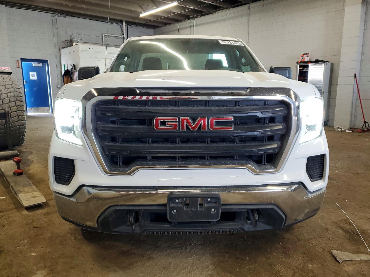 2022 GMC SIERRA LIMITED K1500 photo 5