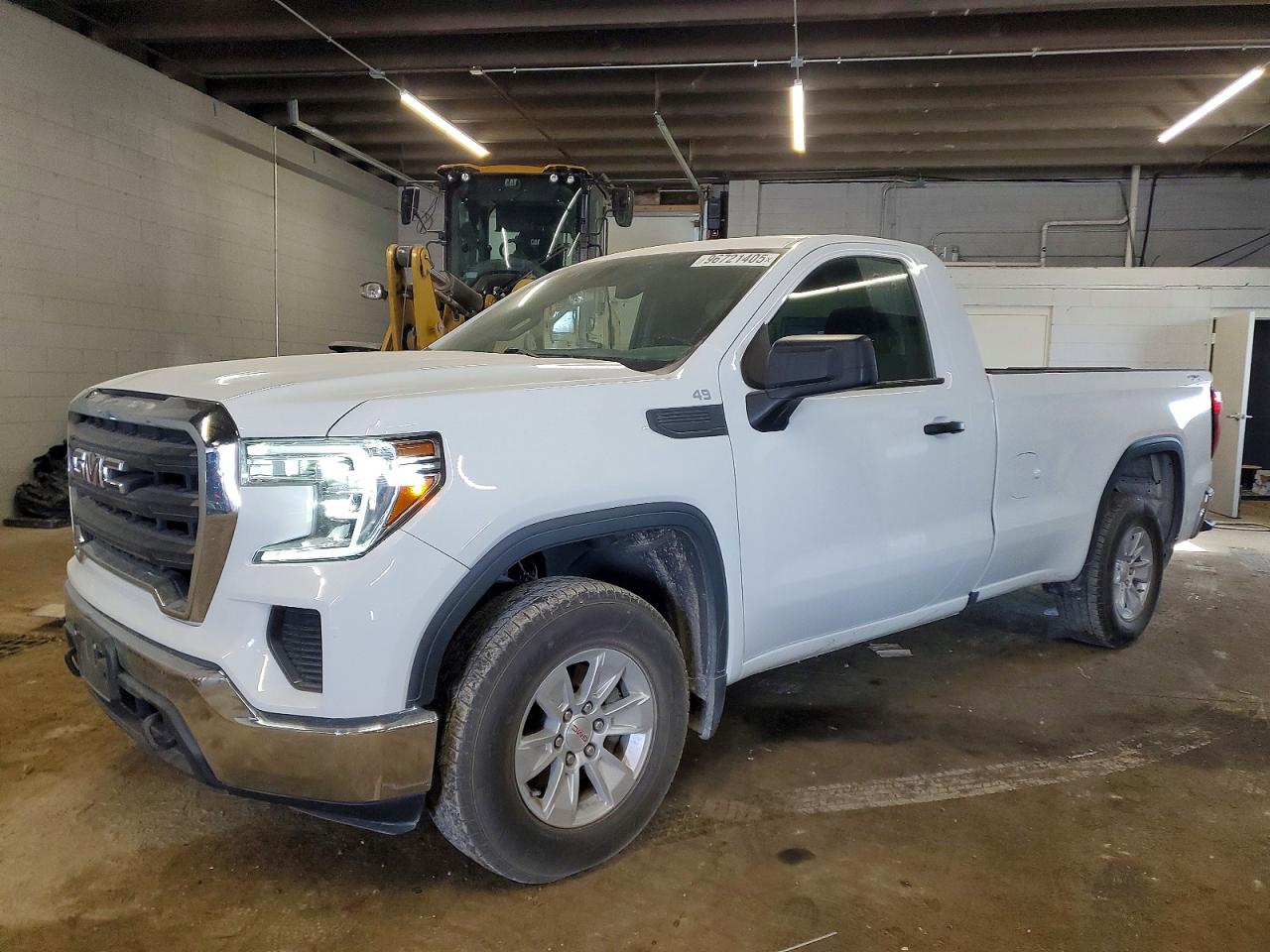 2022 GMC SIERRA LIMITED