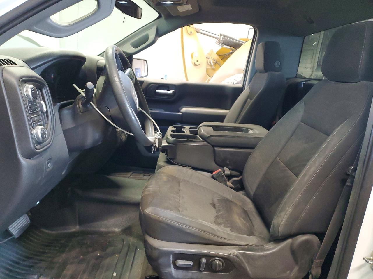 2022 GMC SIERRA LIMITED K1500 photo 7