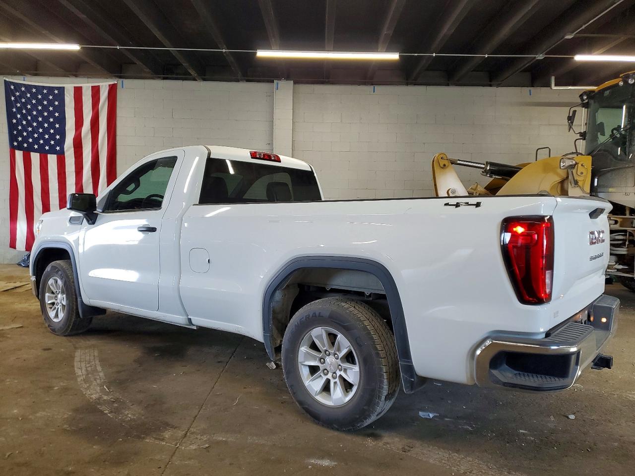 2022 GMC SIERRA LIMITED K1500 photo 2