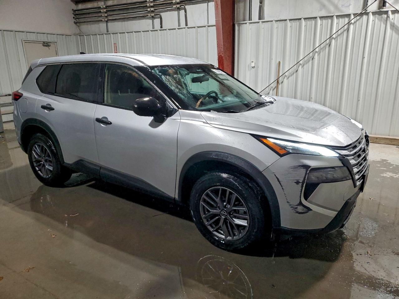 2024 NISSAN ROGUE S photo 4
