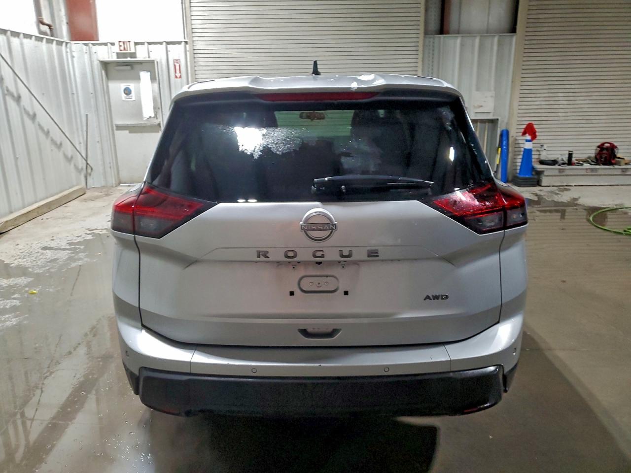 2024 NISSAN ROGUE S photo 6