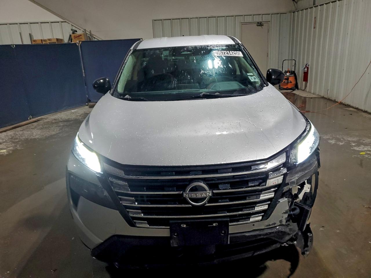 2024 NISSAN ROGUE S photo 5