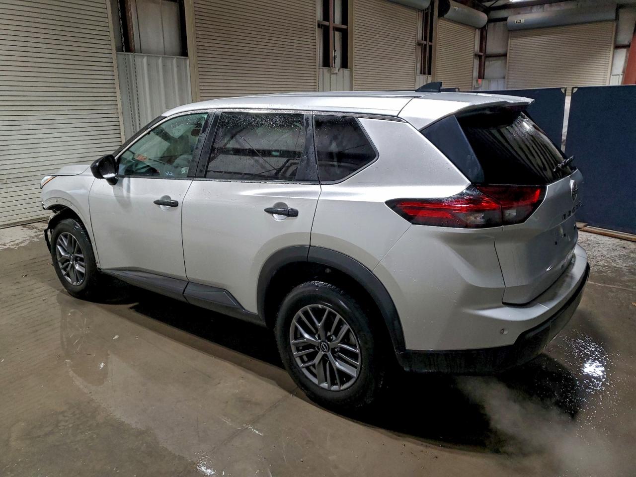 2024 NISSAN ROGUE S photo 2