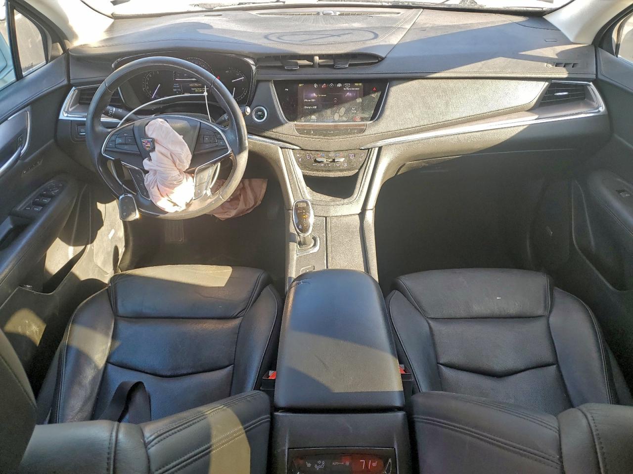 2019 CADILLAC XT5 PREMIUM LUXURY photo 8