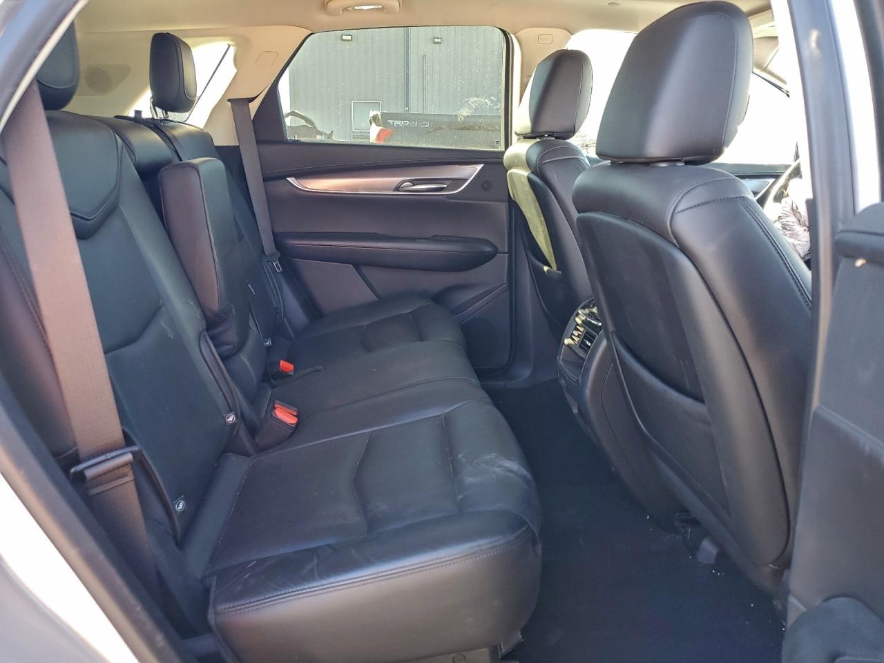 2019 CADILLAC XT5 PREMIUM LUXURY photo 11