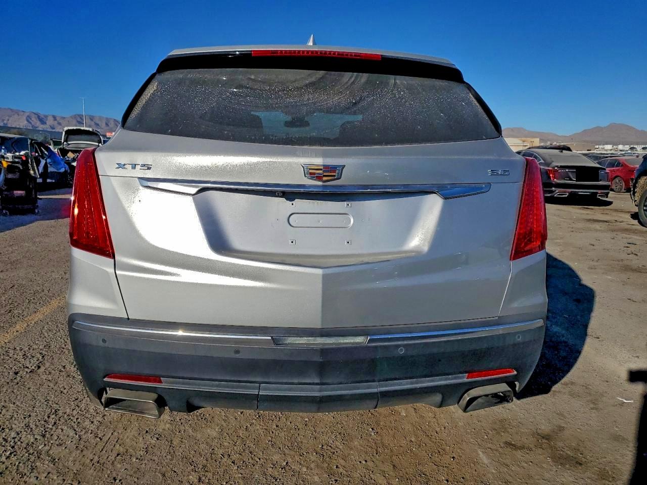 2019 CADILLAC XT5 PREMIUM LUXURY photo 6