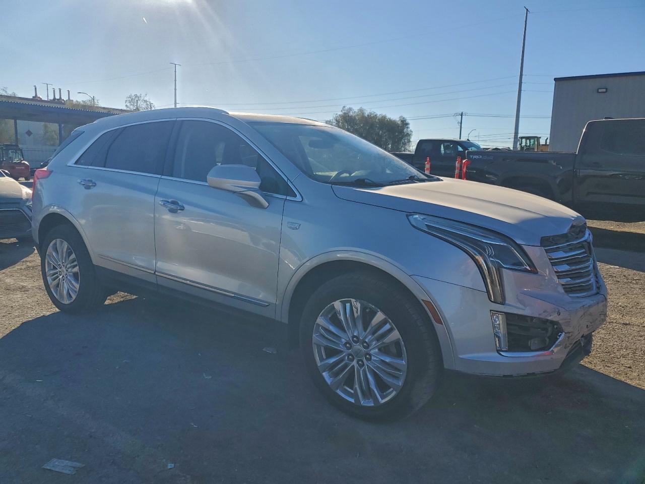 2019 CADILLAC XT5 PREMIUM LUXURY photo 4