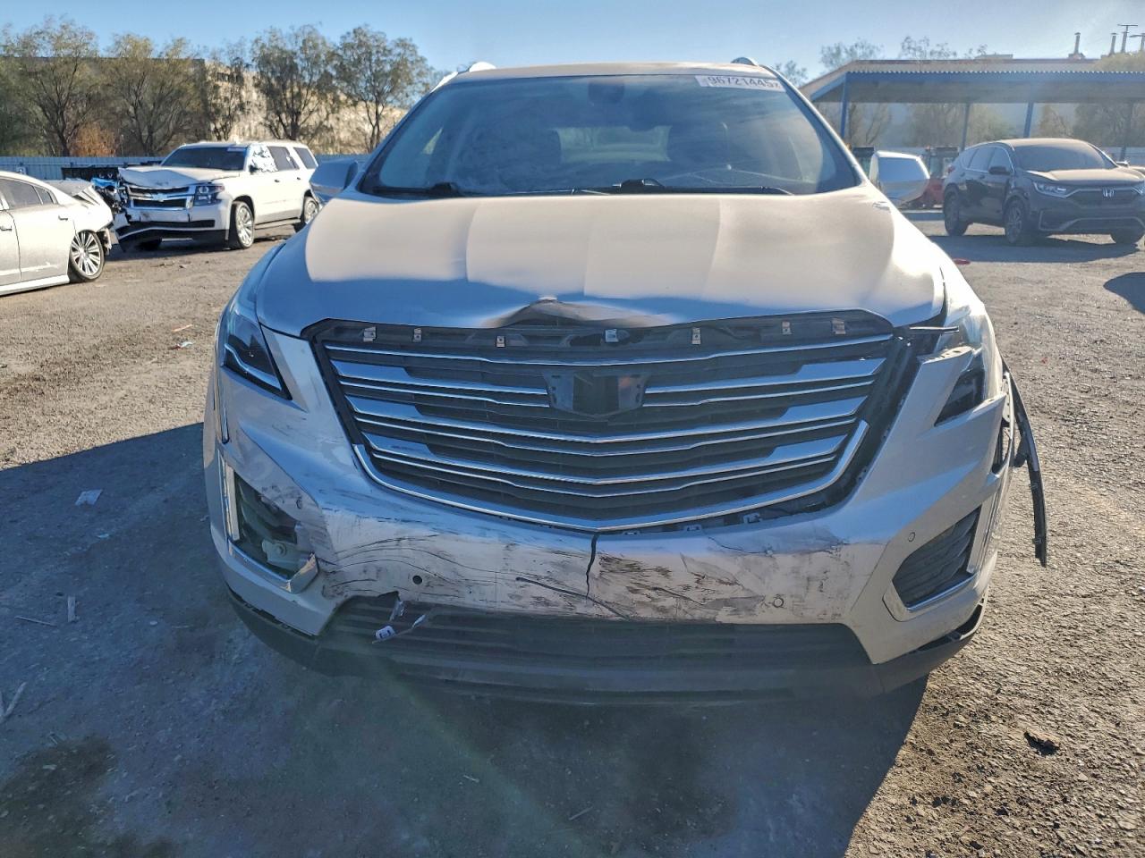 2019 CADILLAC XT5 PREMIUM LUXURY photo 5