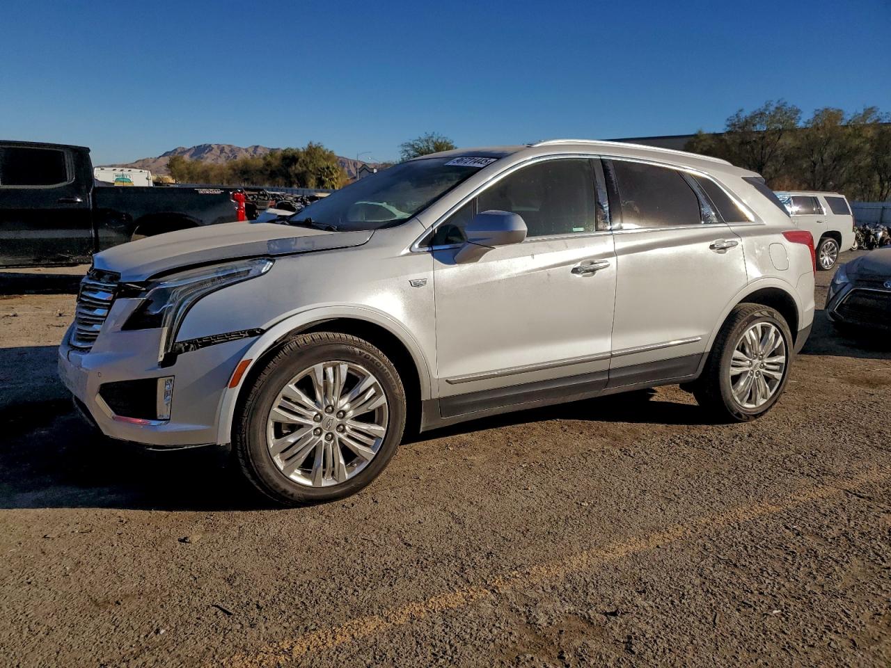 2019 CADILLAC XT5