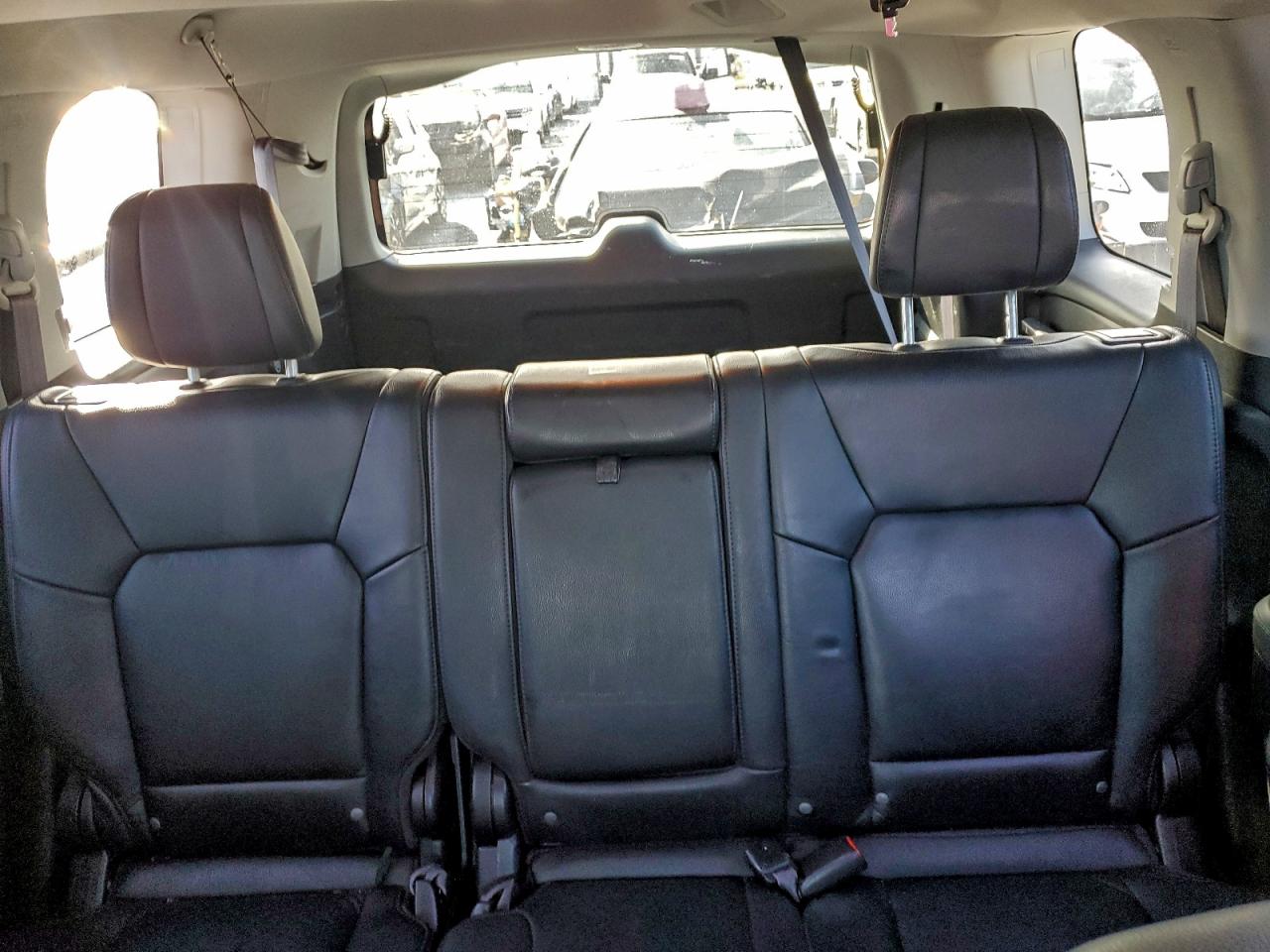 2012 HONDA PILOT EXL photo 10