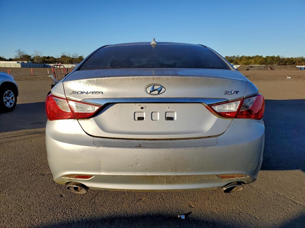 2012 HYUNDAI SONATA SE photo 6