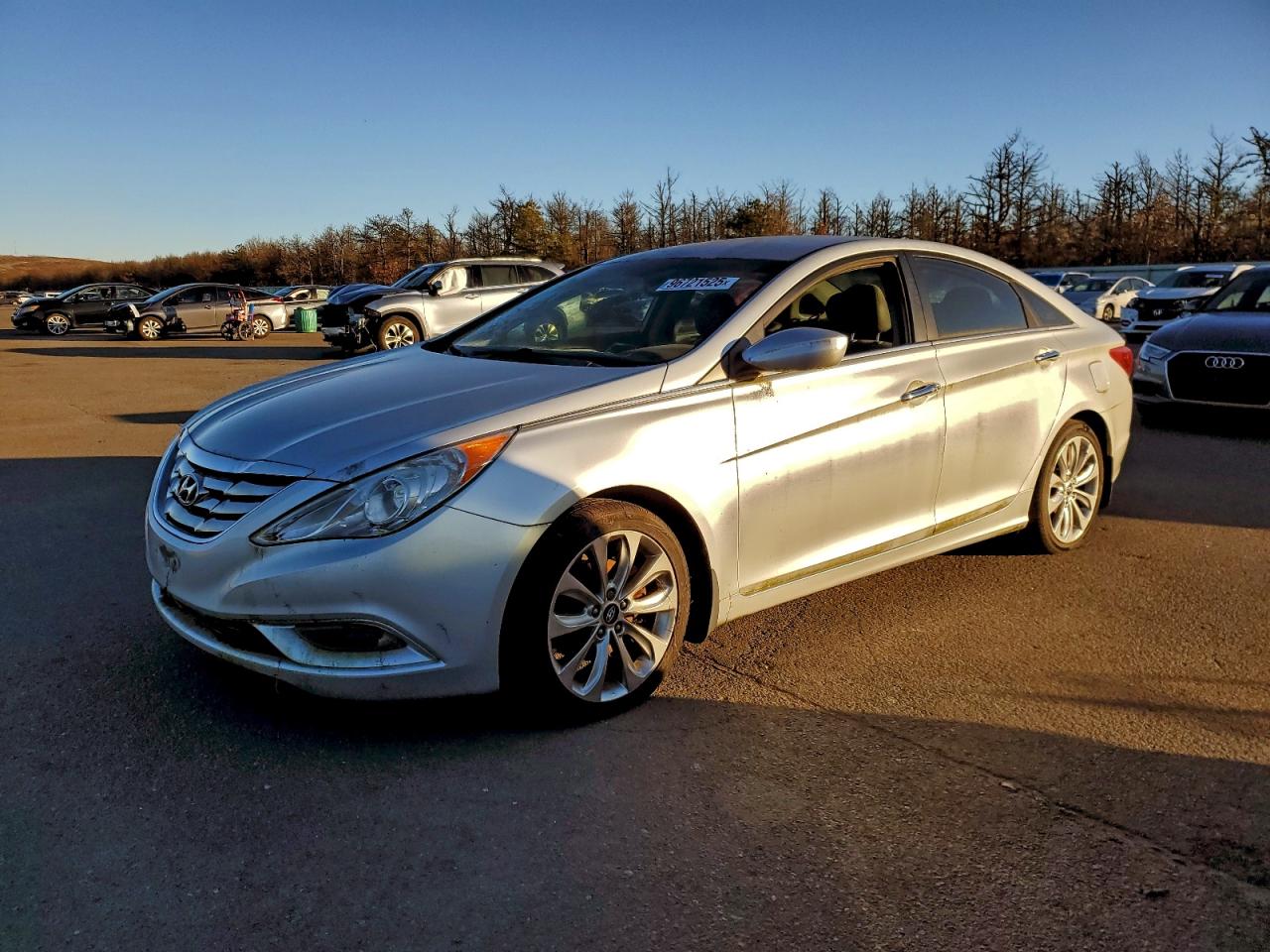 2012 HYUNDAI SONATA