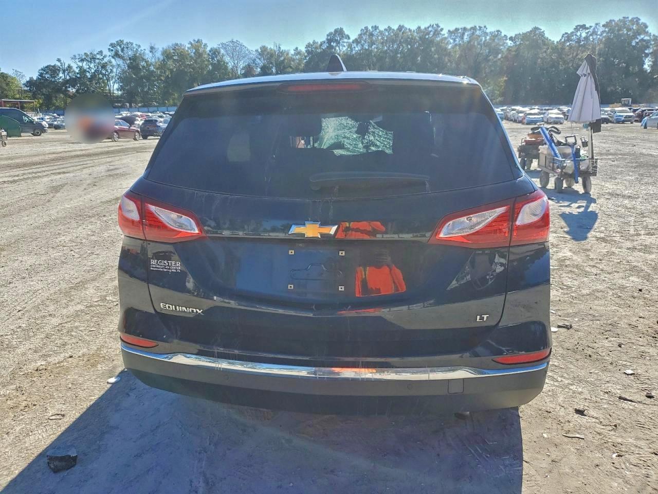 2020 CHEVROLET EQUINOX LT photo 6