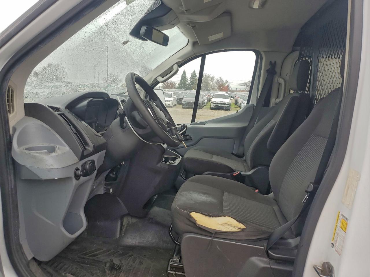 2018 FORD TRANSIT T-250 photo 13