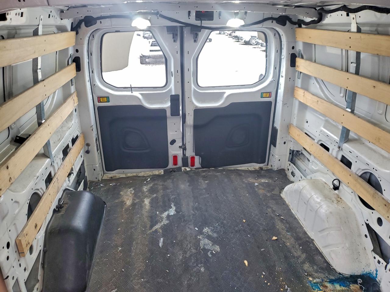 2018 FORD TRANSIT T-250 photo 19
