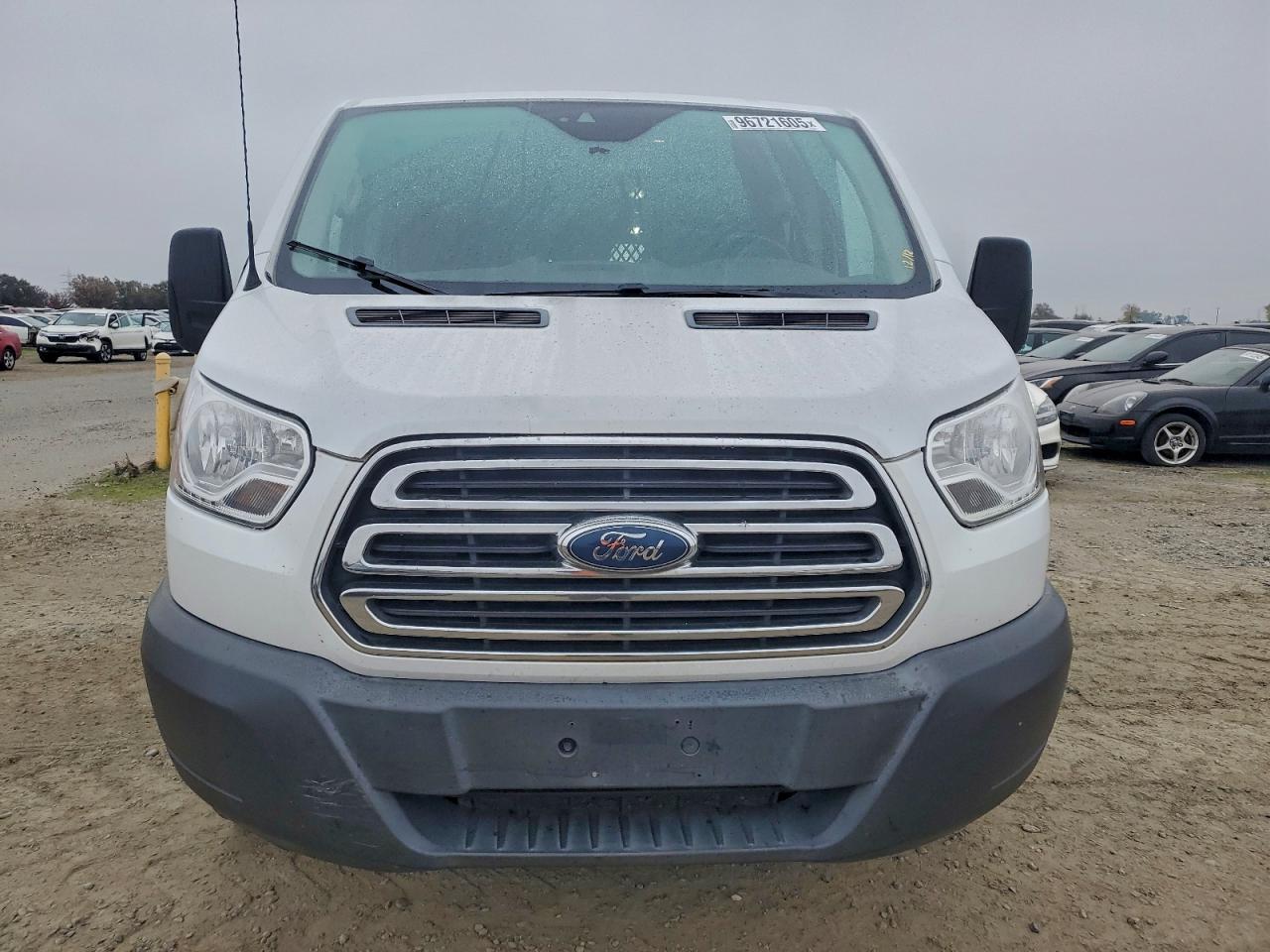 2018 FORD TRANSIT T-250 photo 9