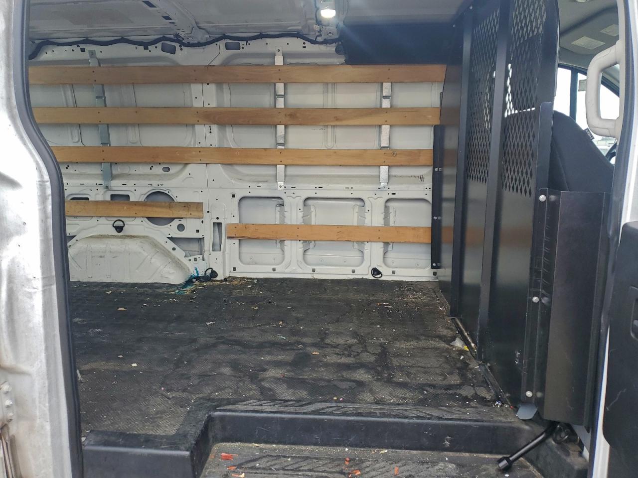 2018 FORD TRANSIT T-250 photo 21