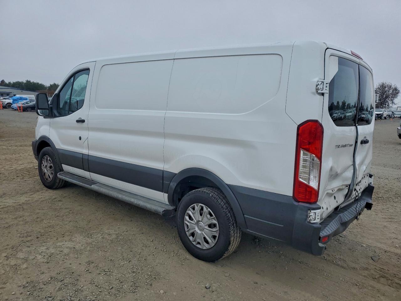 2018 FORD TRANSIT T-250 photo 3