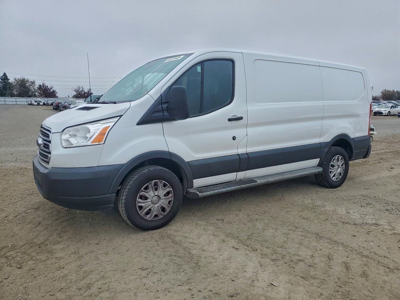 2018 FORD TRANSIT