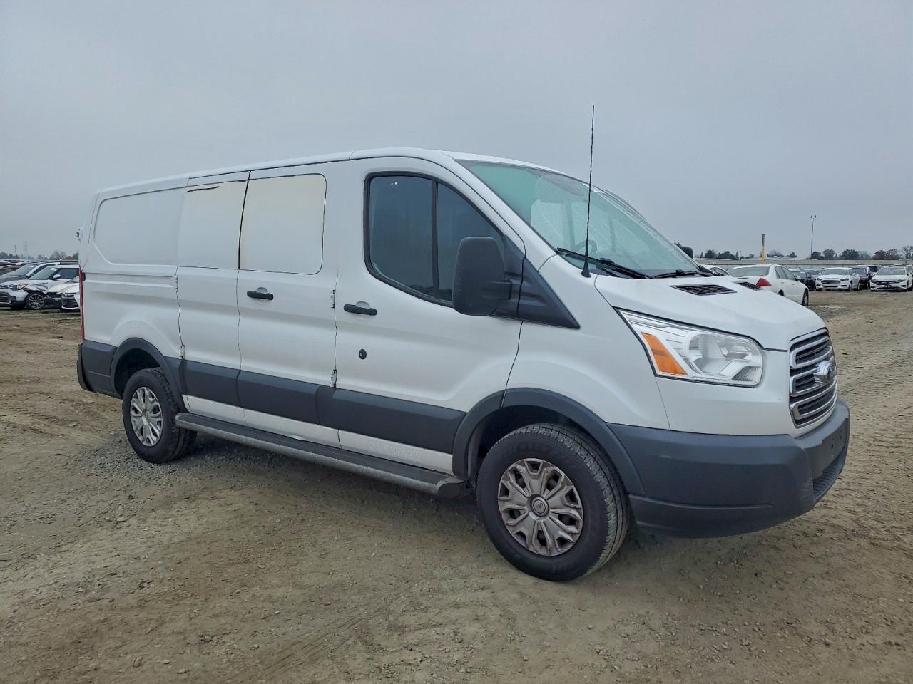 2018 FORD TRANSIT T-250 photo 7