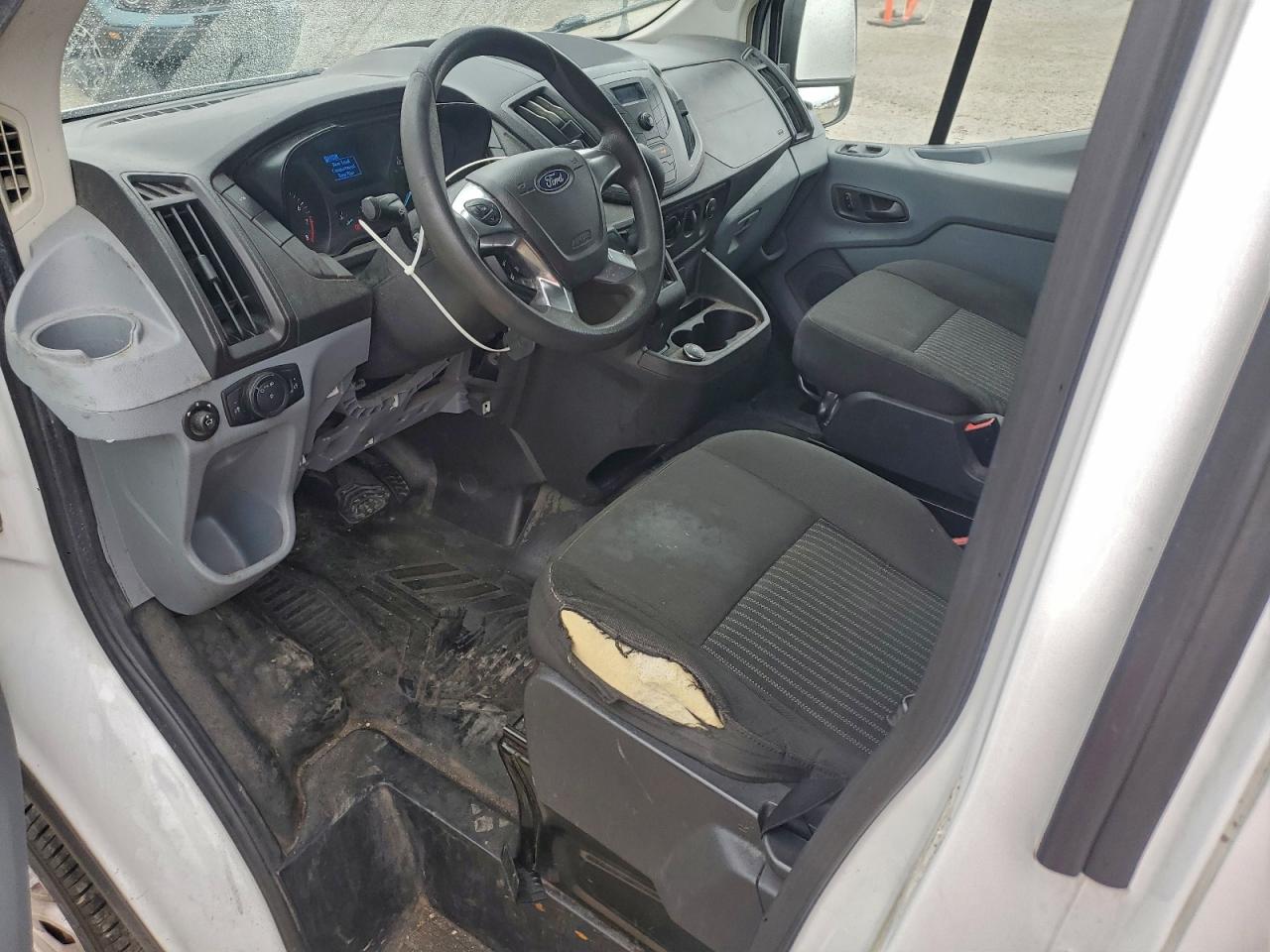 2018 FORD TRANSIT T-250 photo 15