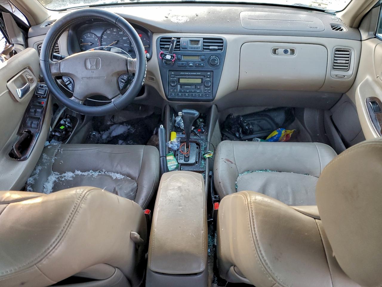 2002 HONDA ACCORD EX photo 15