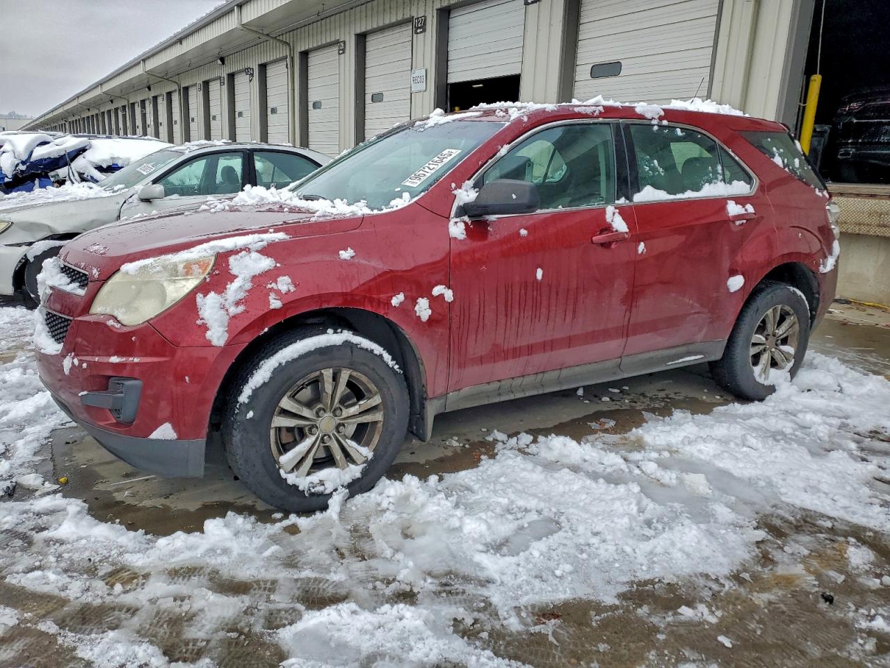 2010 CHEVROLET EQUINOX