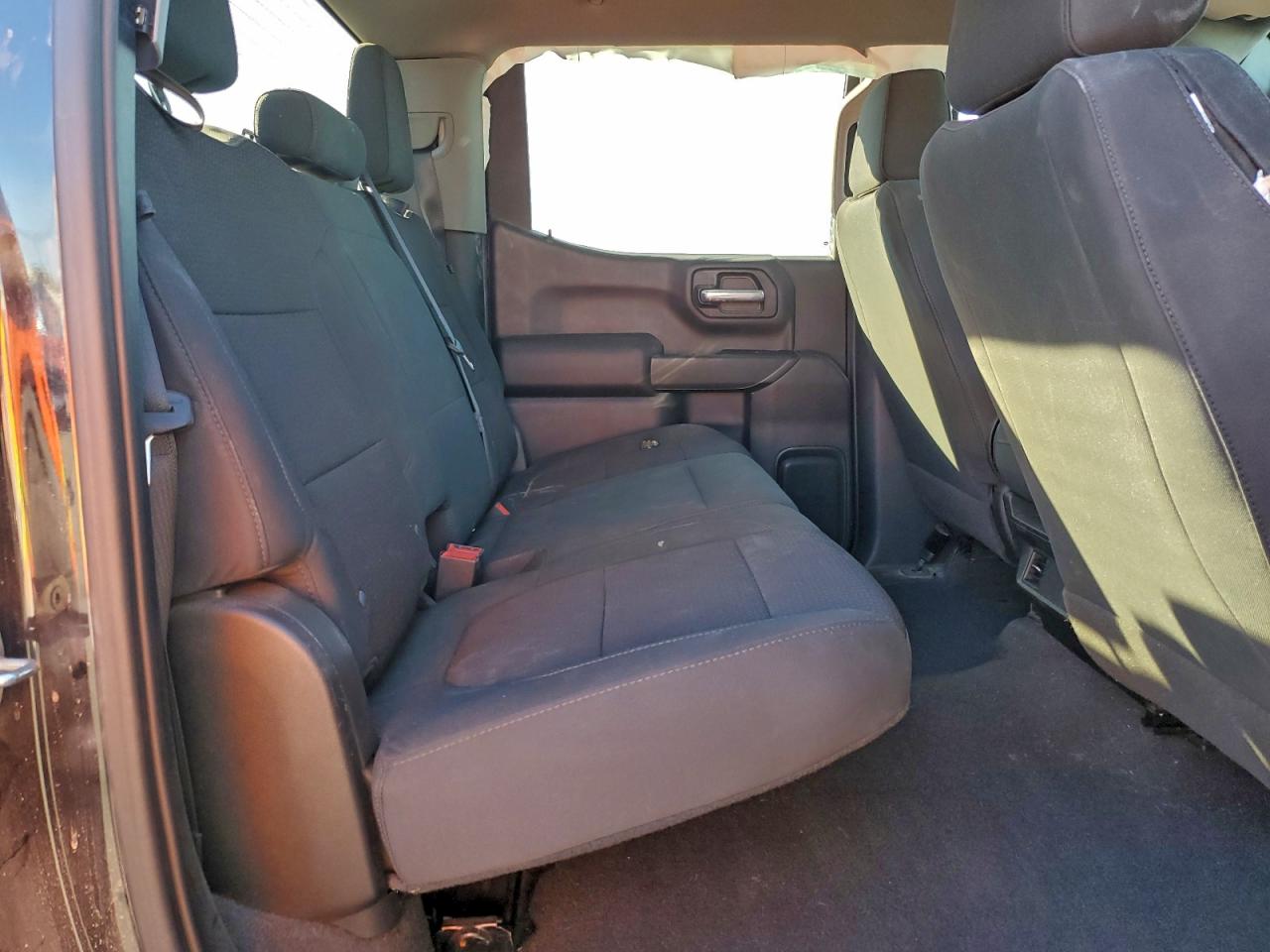 2020 CHEVROLET SILVERADO K1500 CUSTOM photo 10
