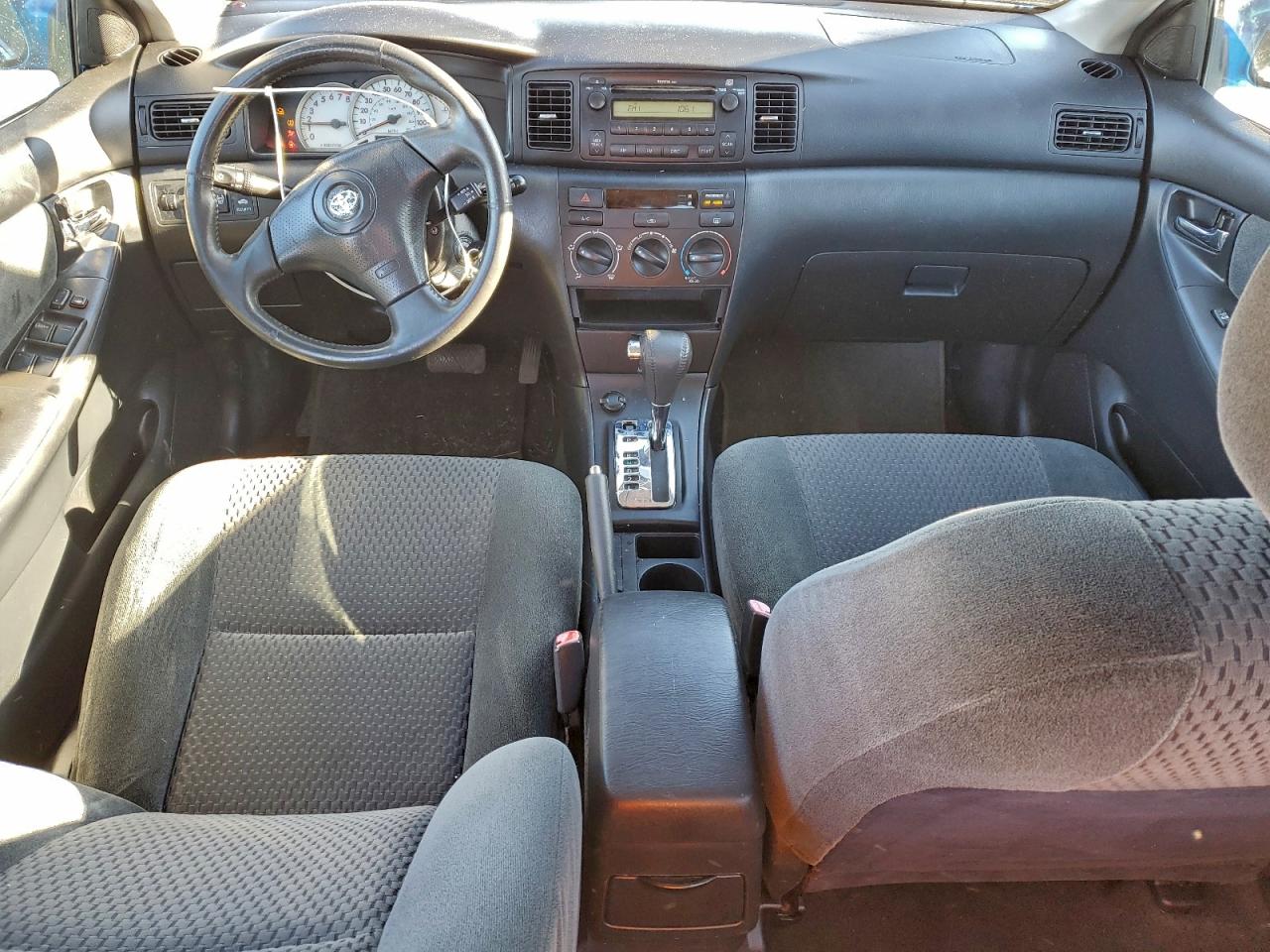 2007 TOYOTA COROLLA CE photo 8
