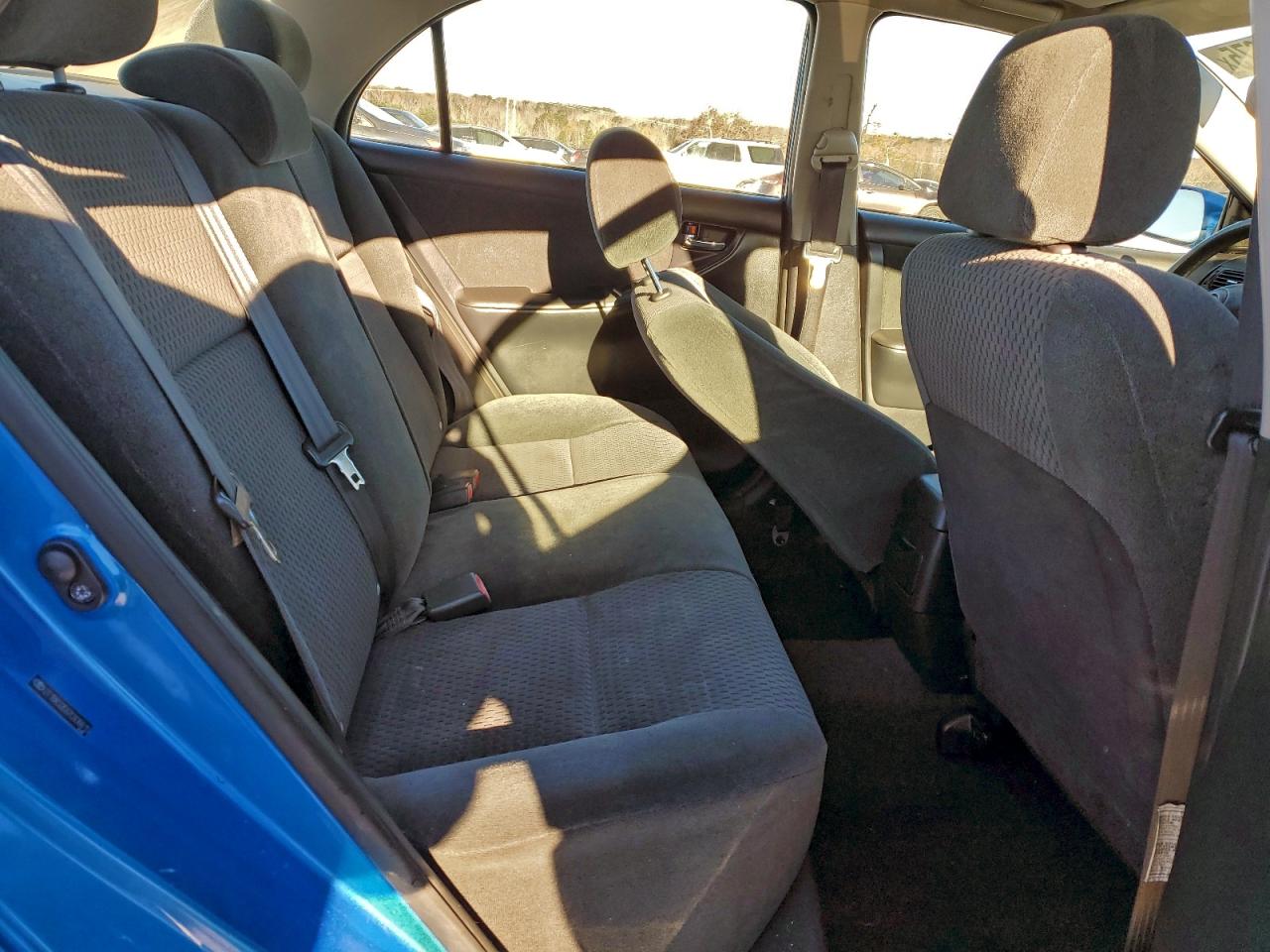 2007 TOYOTA COROLLA CE photo 10