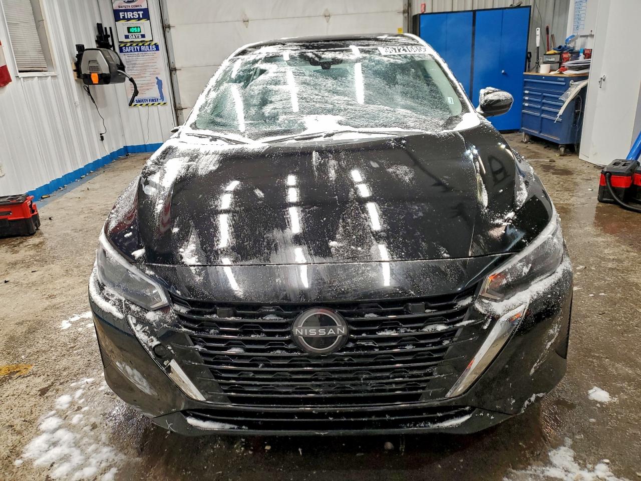 2024 NISSAN SENTRA SV photo 5