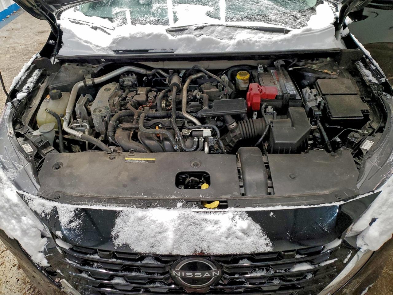 2024 NISSAN SENTRA SV photo 11