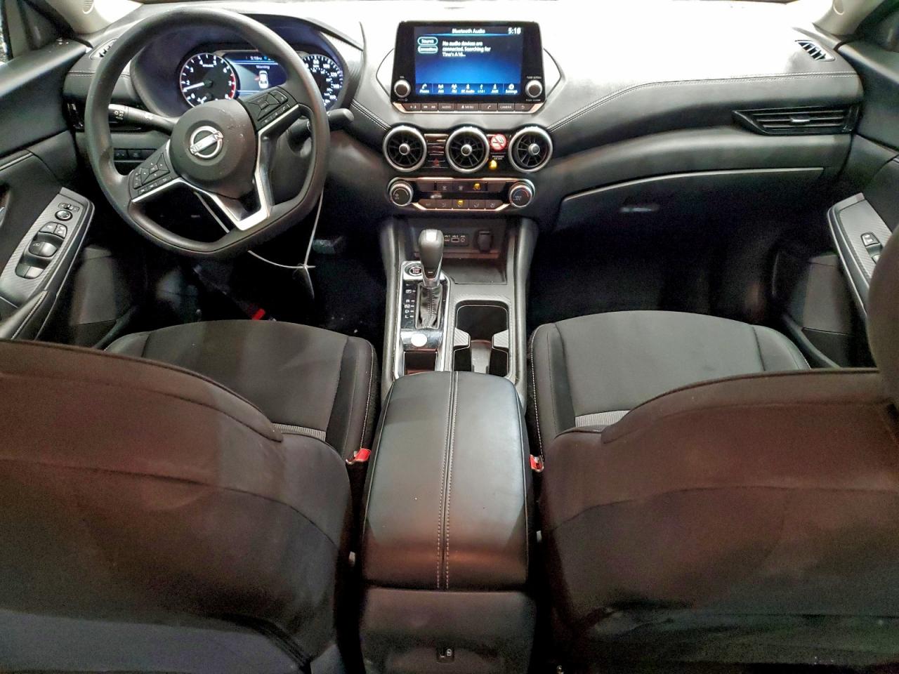 2024 NISSAN SENTRA SV photo 8