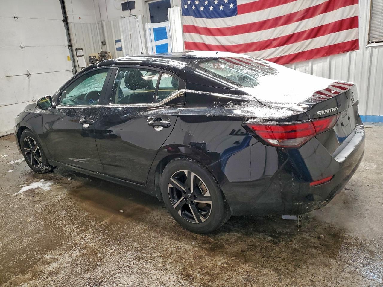 2024 NISSAN SENTRA SV photo 2