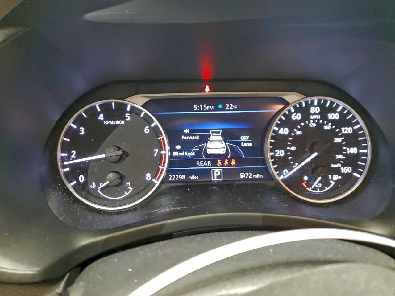 2024 NISSAN SENTRA SV photo 9