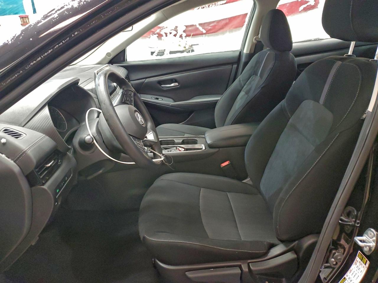 2024 NISSAN SENTRA SV photo 7