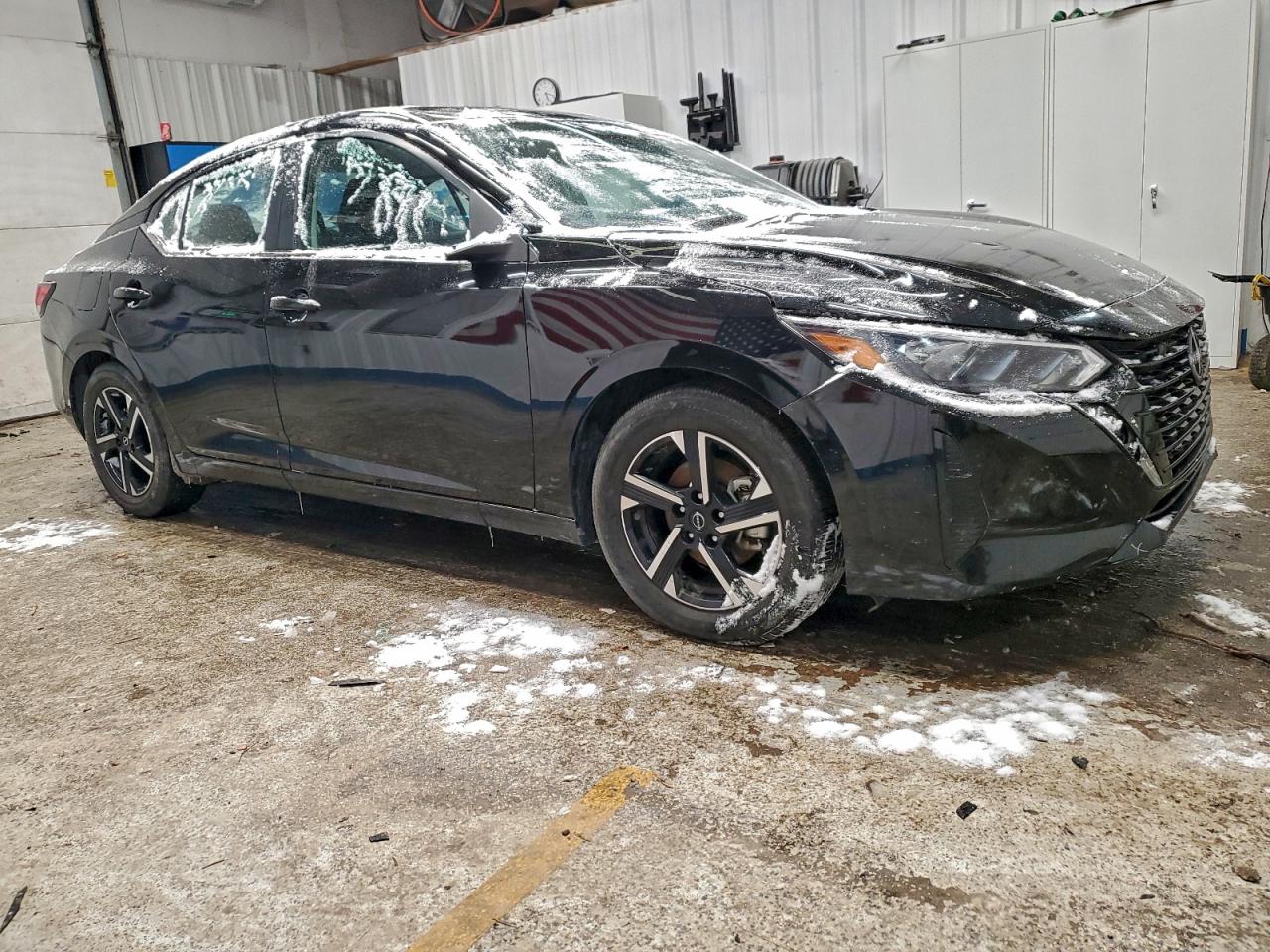 2024 NISSAN SENTRA SV photo 4