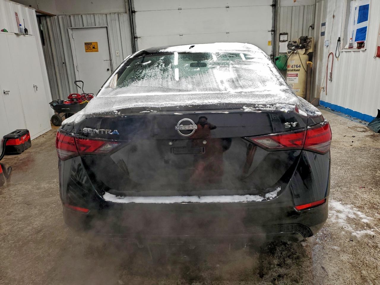 2024 NISSAN SENTRA SV photo 6