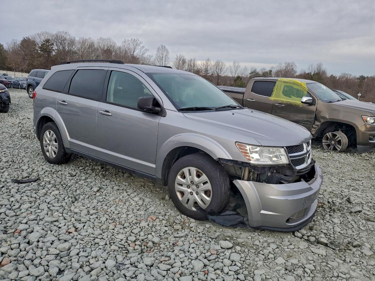 2017 DODGE JOURNEY SE photo 7