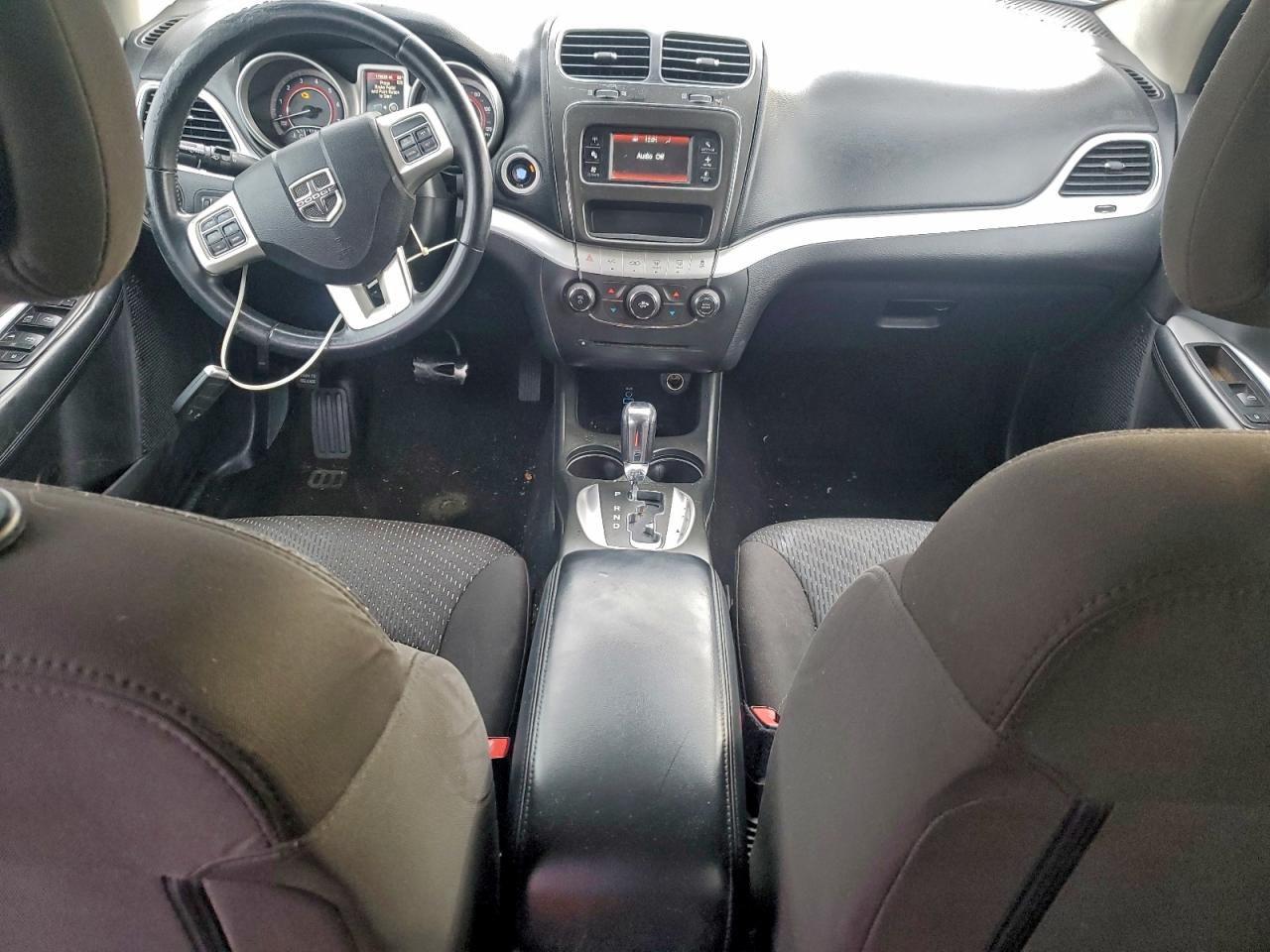 2017 DODGE JOURNEY SE photo 15