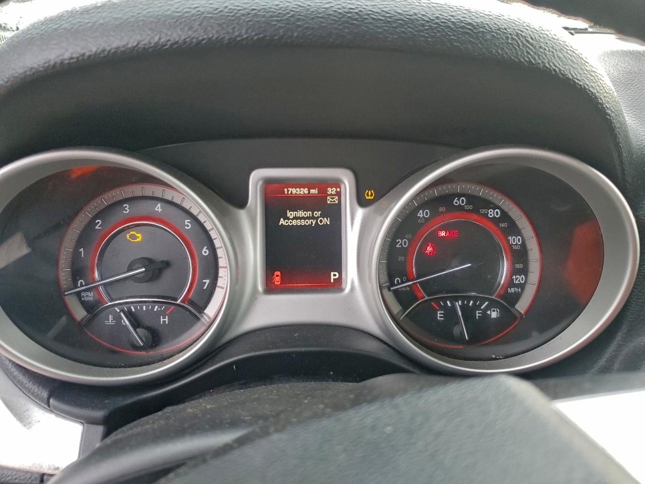 2017 DODGE JOURNEY SE photo 17