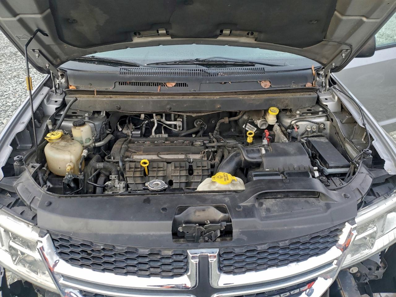 2017 DODGE JOURNEY SE photo 21