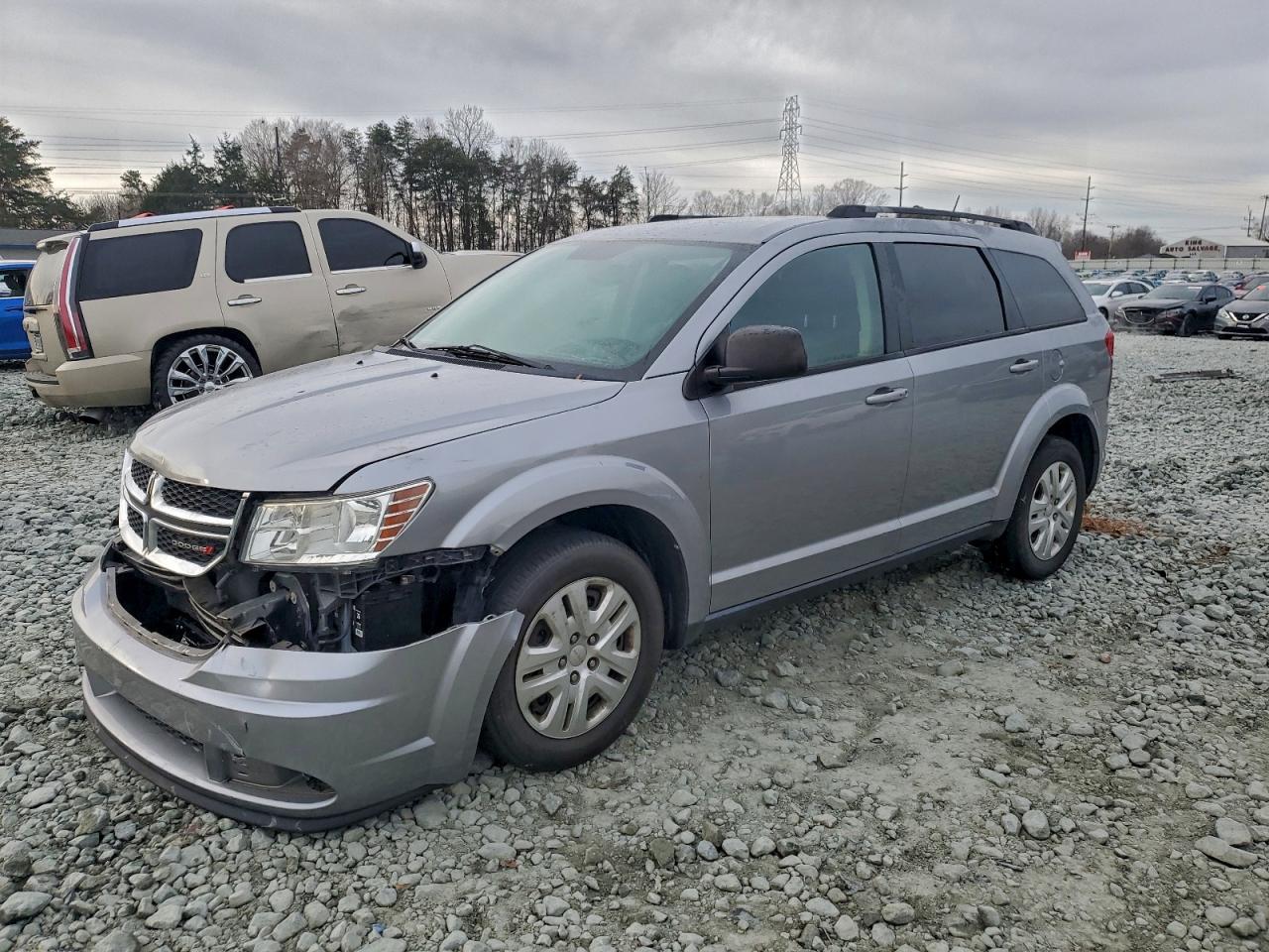 2017 DODGE JOURNEY