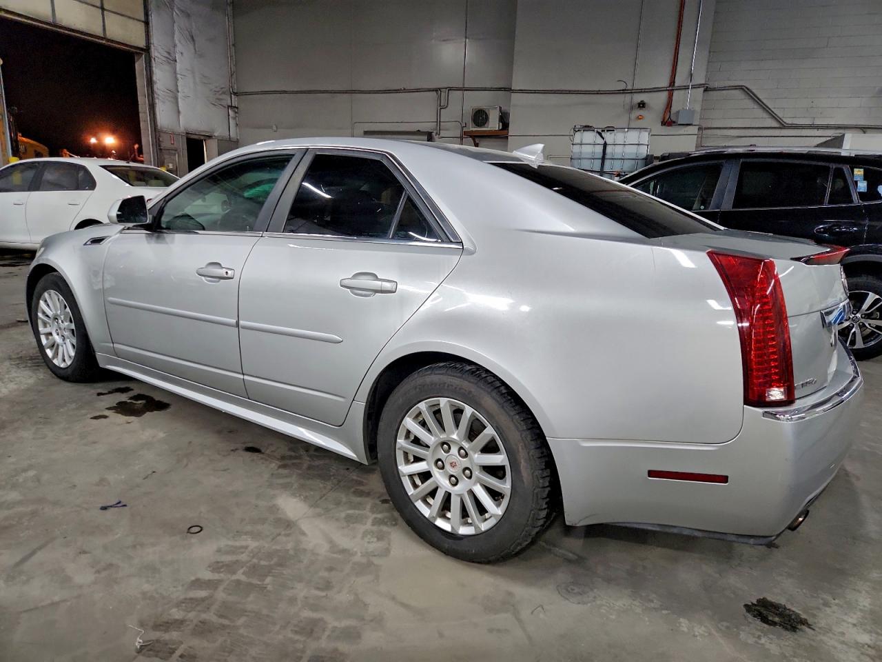 2012 CADILLAC CTS photo 2
