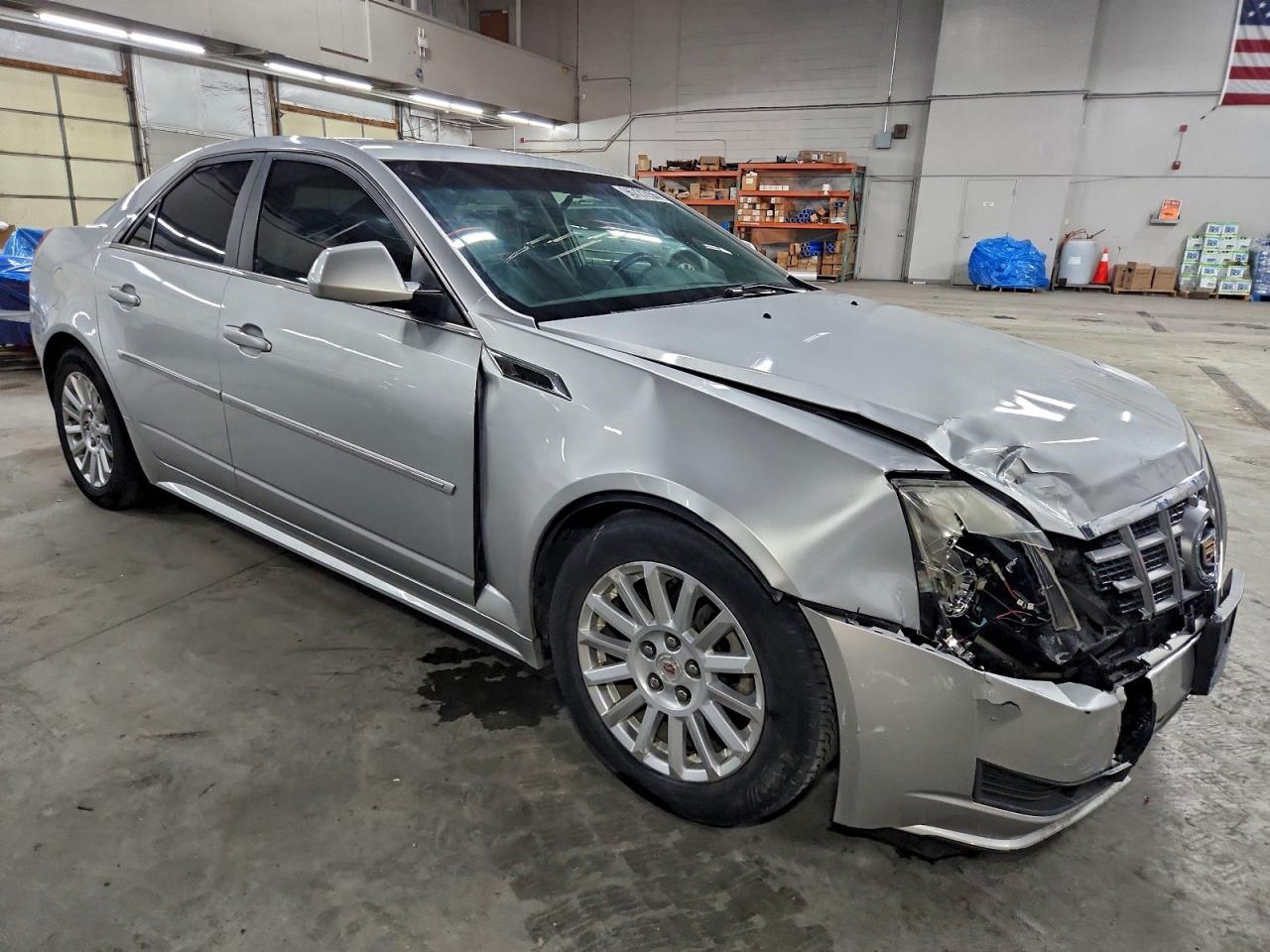 2012 CADILLAC CTS photo 4