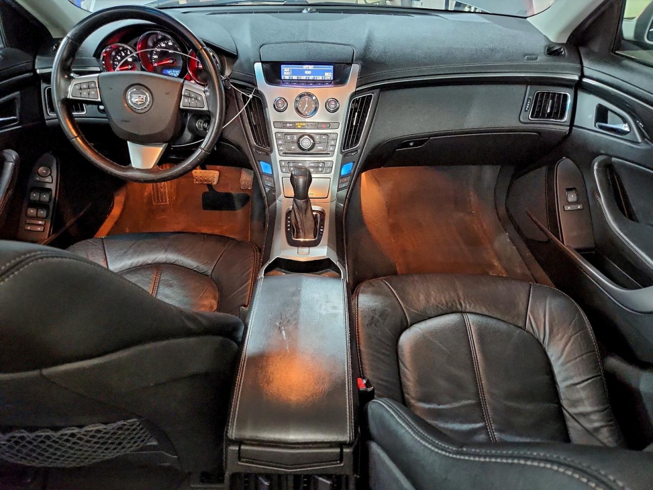 2012 CADILLAC CTS photo 8