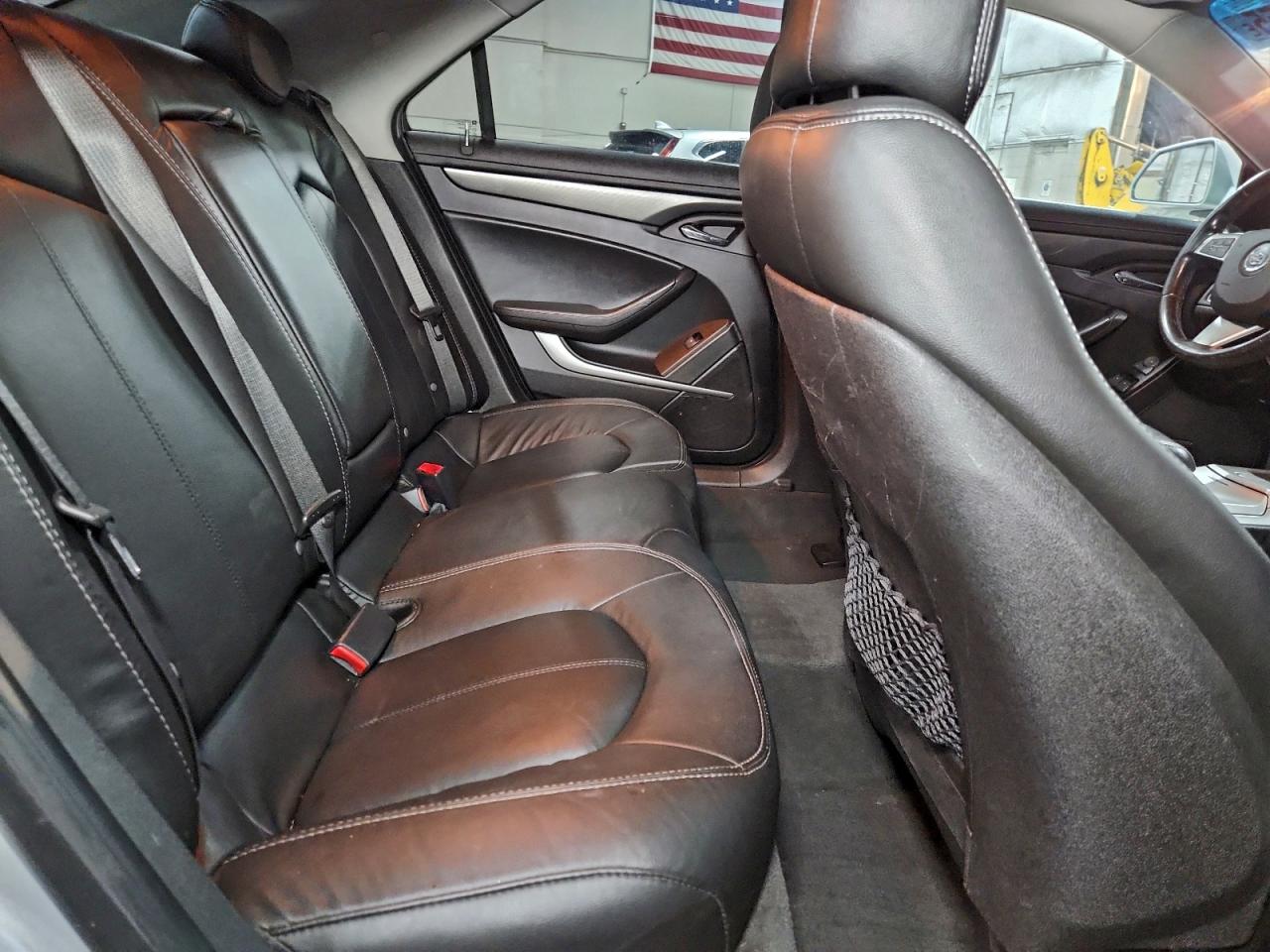 2012 CADILLAC CTS photo 10