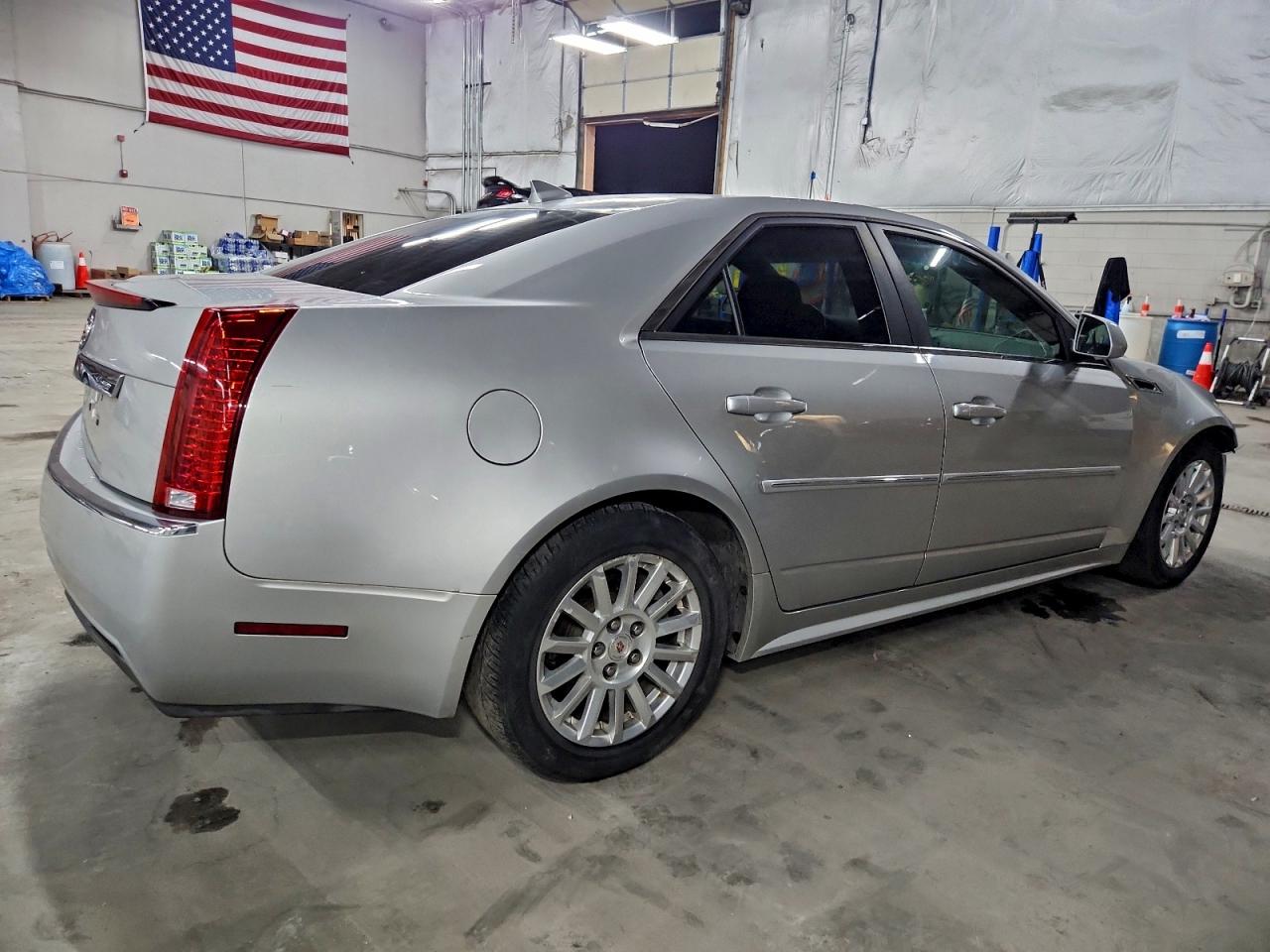 2012 CADILLAC CTS photo 3