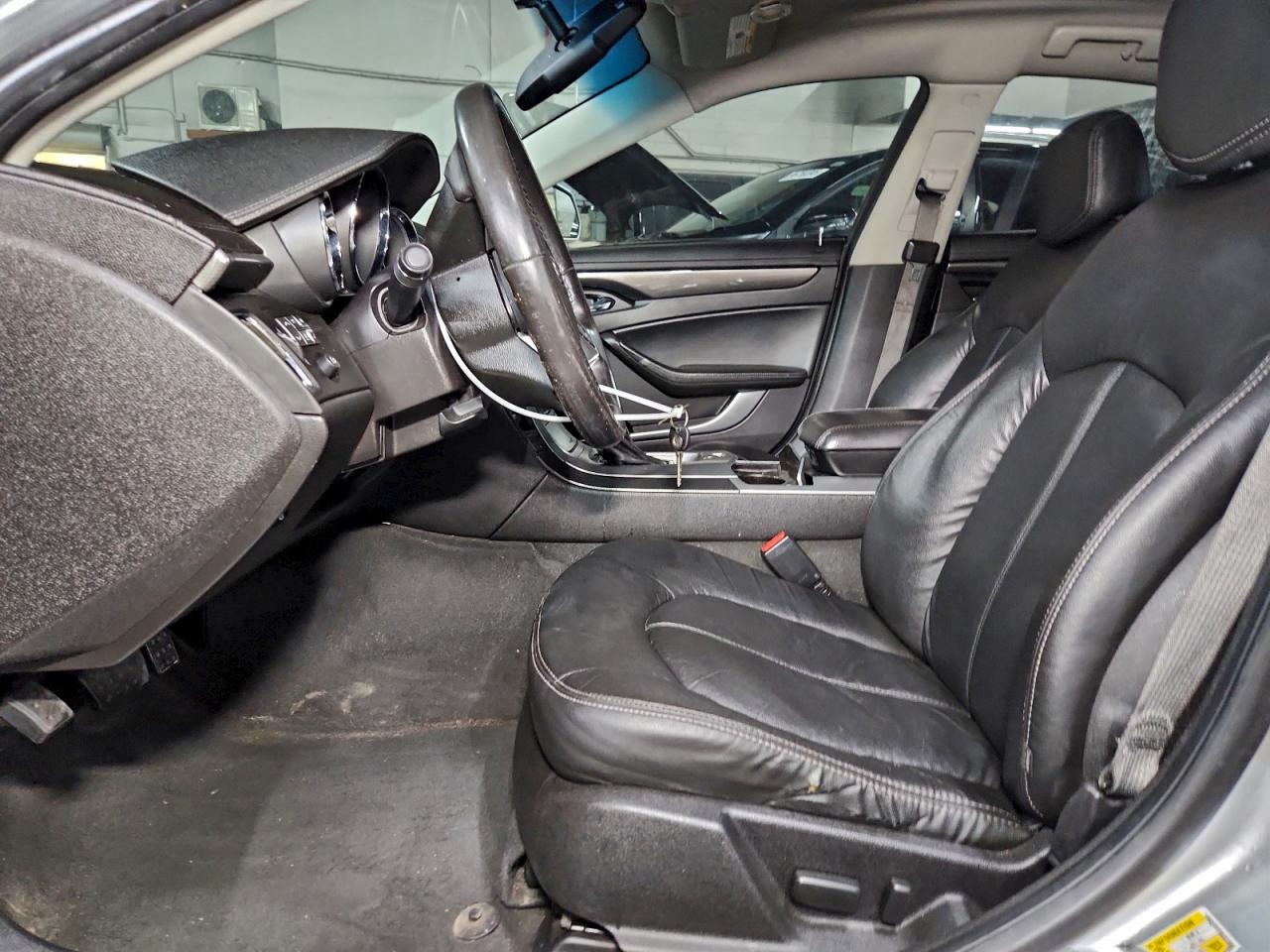 2012 CADILLAC CTS photo 7